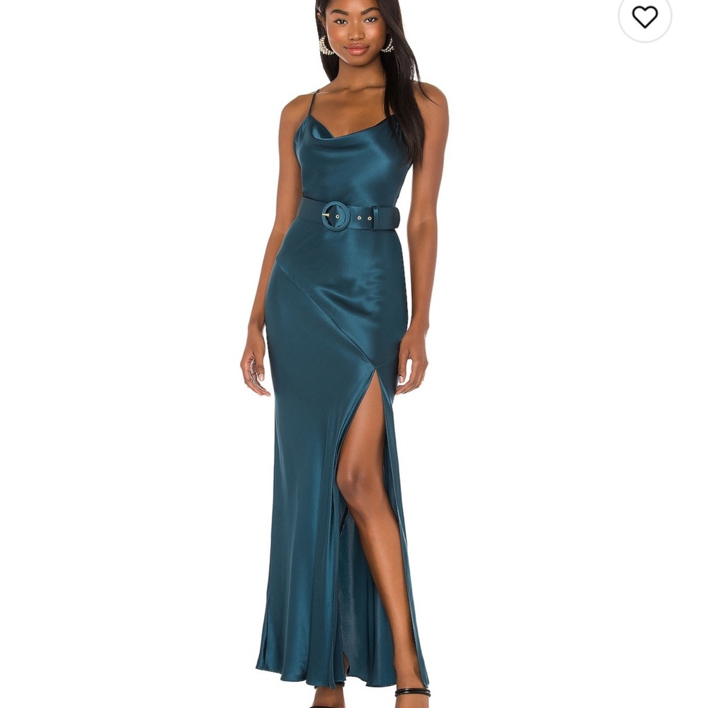 Nicholas Silk Simone Dress